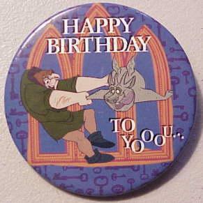 WDW - Donald Duck - Italian Republic Day