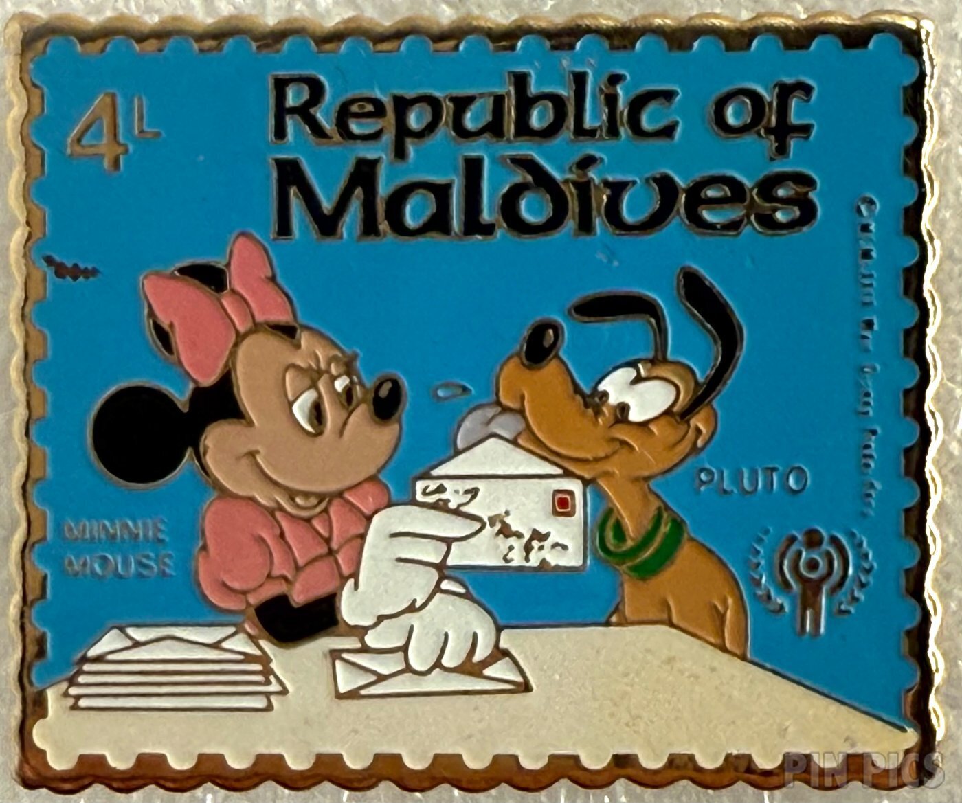 DLR - Celebrate the Magic 2001 Lanyard (Sorcerer Mickey)