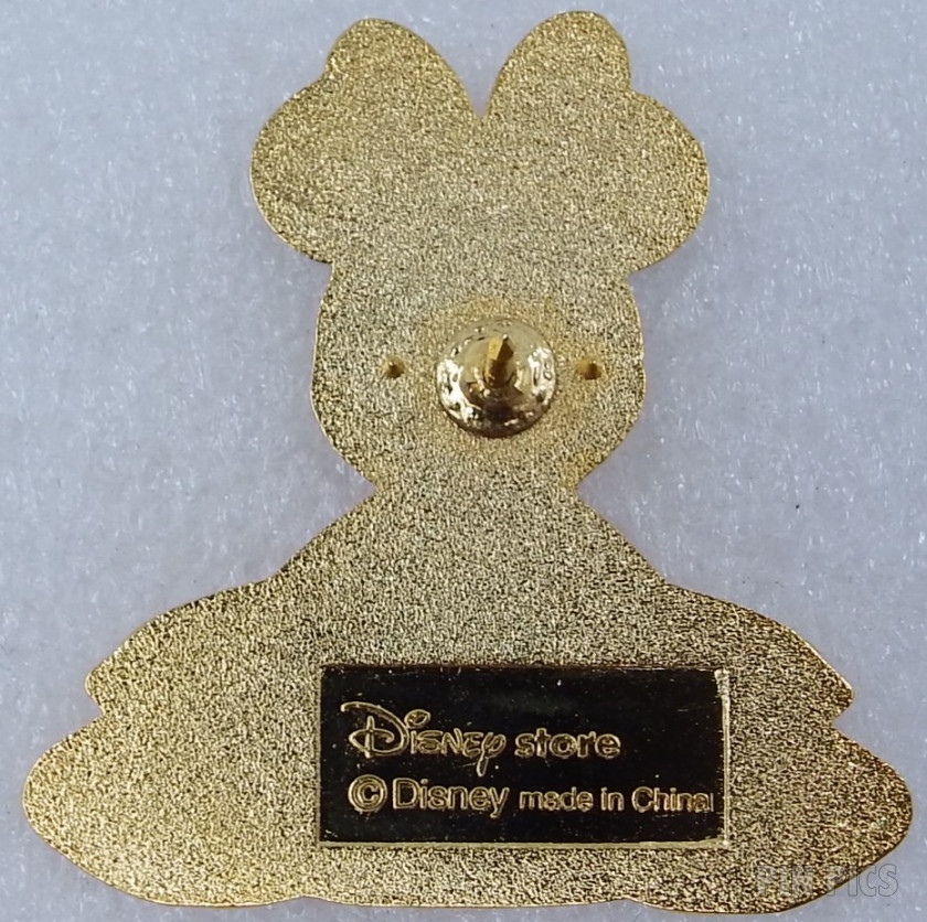 Japan - Minnie Mouse - Japanese Girls Festival - Hinamatsuri 2003 - JDS  pin collectible - Main Image 2