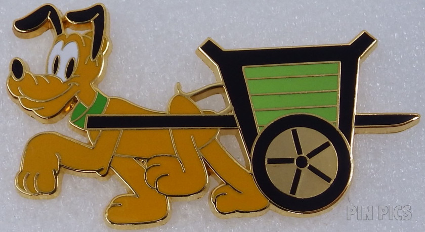 Pewter 3-D Mousketeer Hat