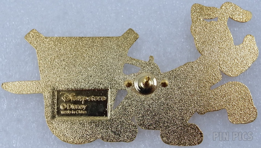 Japan - Pluto - Japanese Girls Festival - Hinamatsuri 2003 - JDS  pin collectible - Main Image 2