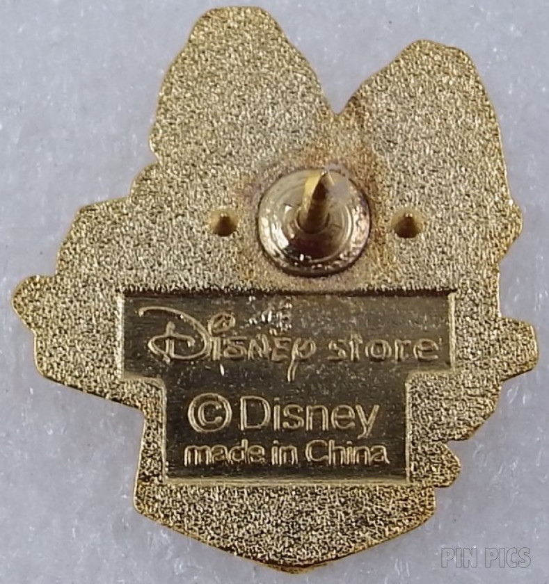 Japan - Chip and Dale - Japanese Girls Festival - Hinamatsuri 2003 - JDS  pin collectible - Main Image 2