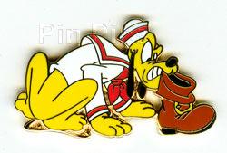 Japan - Donald Duck - Marine Life Preservers - JDS