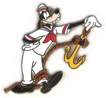 WDW - Mickey Mouse - Scientist - Journey Through Time Pin Event 2003