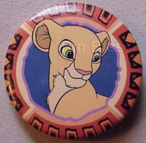 DA - Goofy New Year 2003 Pin (Silver Prototype)