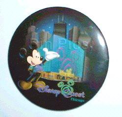 WDW - Mickey, Minnie, Goofy, Pluto - April Fools' Day 2003