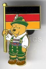 WDW - Goofy and Donald Duck - Safari Snapshots - Cast Lanyard Series 2 2003 - 2004