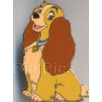 House of Blues Martini Glass