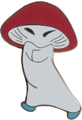 Boot leg - Coca Cola/McDonald's (100 Years of Magic Logo) Orange