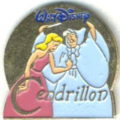 DLP - Park Logo Boxed Pin Set (Walt Disney Studio)