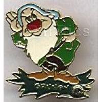 Button - WDCC - 1995 Disneyana Convention