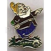 WDW - Minnie & Daisy - May Day 2003