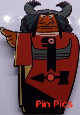 DA - Classic Mickey and Minnie - Frank Thomas Pin Series