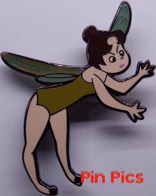 WDW - Darth Vader - Build a Pin - Add on