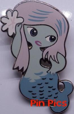 Fantasia Ice Cream Pin Set - Chernabog