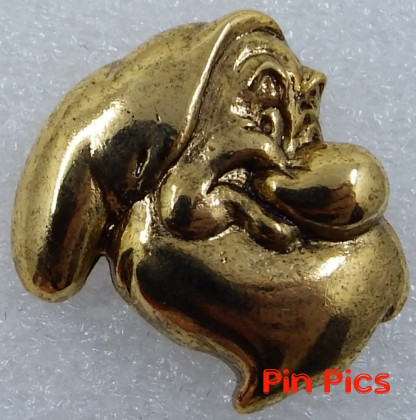 DA - Peter Pan Nana Pin (Silver Prototype)