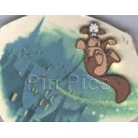 Button - DL - 3000th Performance Main Street Electrical Parade