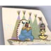 WDW - Tinker Bell - United Way Coordinator 2003 - Cast