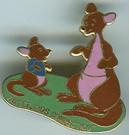 Colorful Pocahontas (plastic)