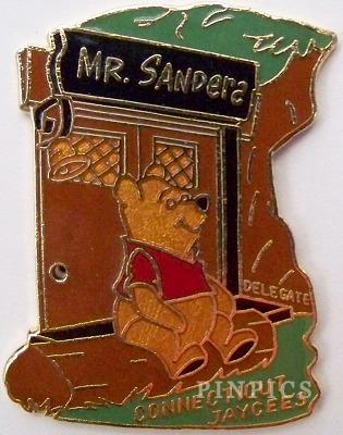 Boot-leg - Jessica Coca Cola pin