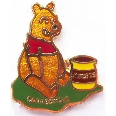 DLR - Pirates of the Caribbean Event: 2003: Boxed Pirate Pin Set