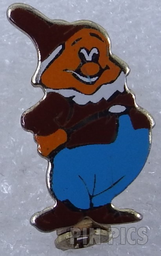 Epcot Photomosaics Puzzle Set #3 - Pin #7 (of 31) - Sleeping Beauty (Aurora)