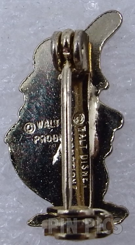 Tiny Happy - Vintage  pin collectible - Main Image 2