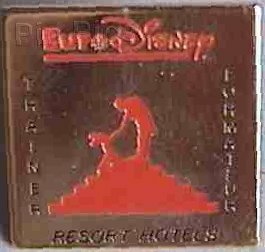 WDCC - Lady - Ask Me About The Walt Disney Collectors Society 1999