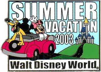 Minnie with a Tennis Racket