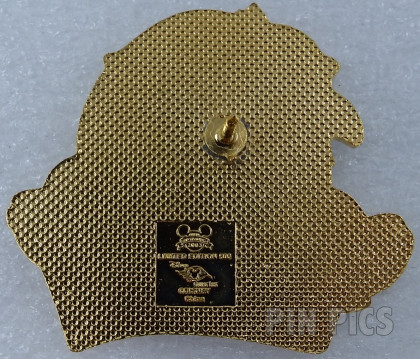 DCL - Mother’s Day 2003 (Mrs. Jumbo & Dumbo)  pin collectible - Main Image 2