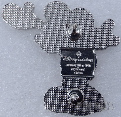 Disney Catalog - Mickey Silver - History of Mickey - 75 Years  pin collectible - Main Image 2