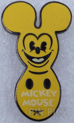 Disney Catalog - Animated Short Boxed Pin Set #9 (Music Land)