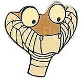 DLP - Lion King (Pumbaa) 3D