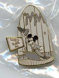 WDW - Fifi - Minnie and Fifi Set - 2002 EPCOT Search for Imagination Event