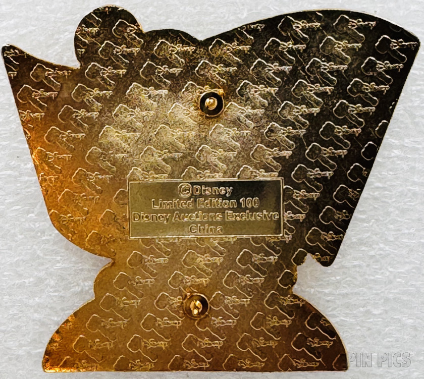 DA - Mickey - Memorial Day 2003  pin collectible - Main Image 2