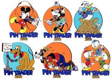 DA - Prototype - Minnie Surf Co - Real Cloisonné