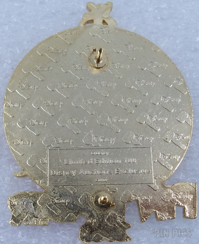 DA - Minnie - Pin Traders 2003  pin collectible - Main Image 2