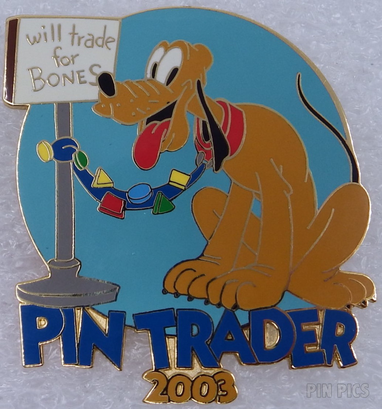 DA - Trusty - Lady and the Tramp - Disney Dogs 2003 (Trusty)