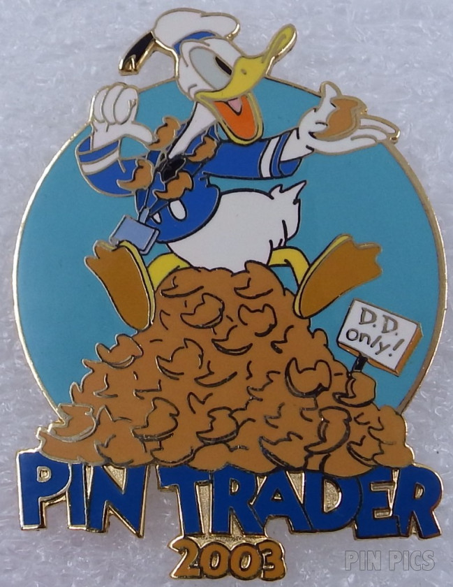 Bootleg - Tinker Bell in a Mickey Head (ORANGE)