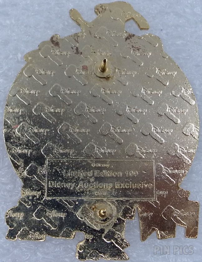 DA - Donald - Pin Traders 2003  pin collectible - Main Image 2