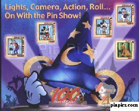 Disney Studio Cast Exclusive - Finding Nemo Bolo Slide