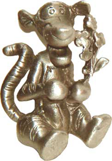 M&P - Dopey - Snow White & the Seven Dwarfs - Dome