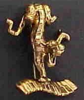 Button - Kermit the Frog - Muppets