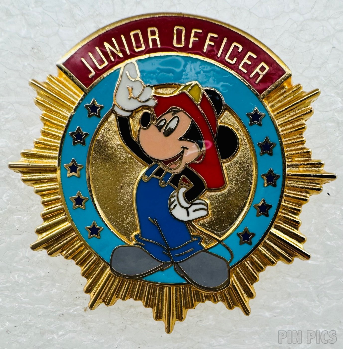 DA - Pete - Disney Cats 2003 - Jumbo