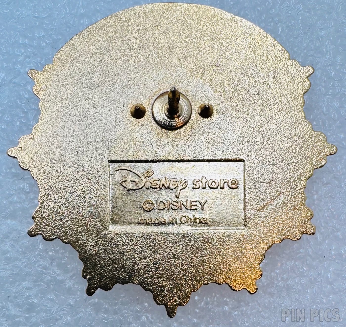 Japan - Mickey - Junior Officer Fireman - JDS  pin collectible - Main Image 2