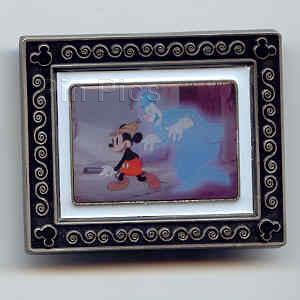 Mickey, Minnie, Pluto - Seasons - Winter