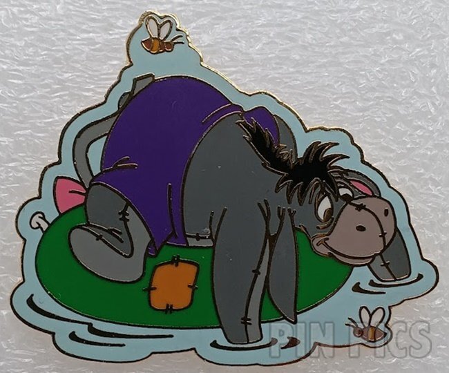 Nana from the 50th Anniversary Peter Pan framed set