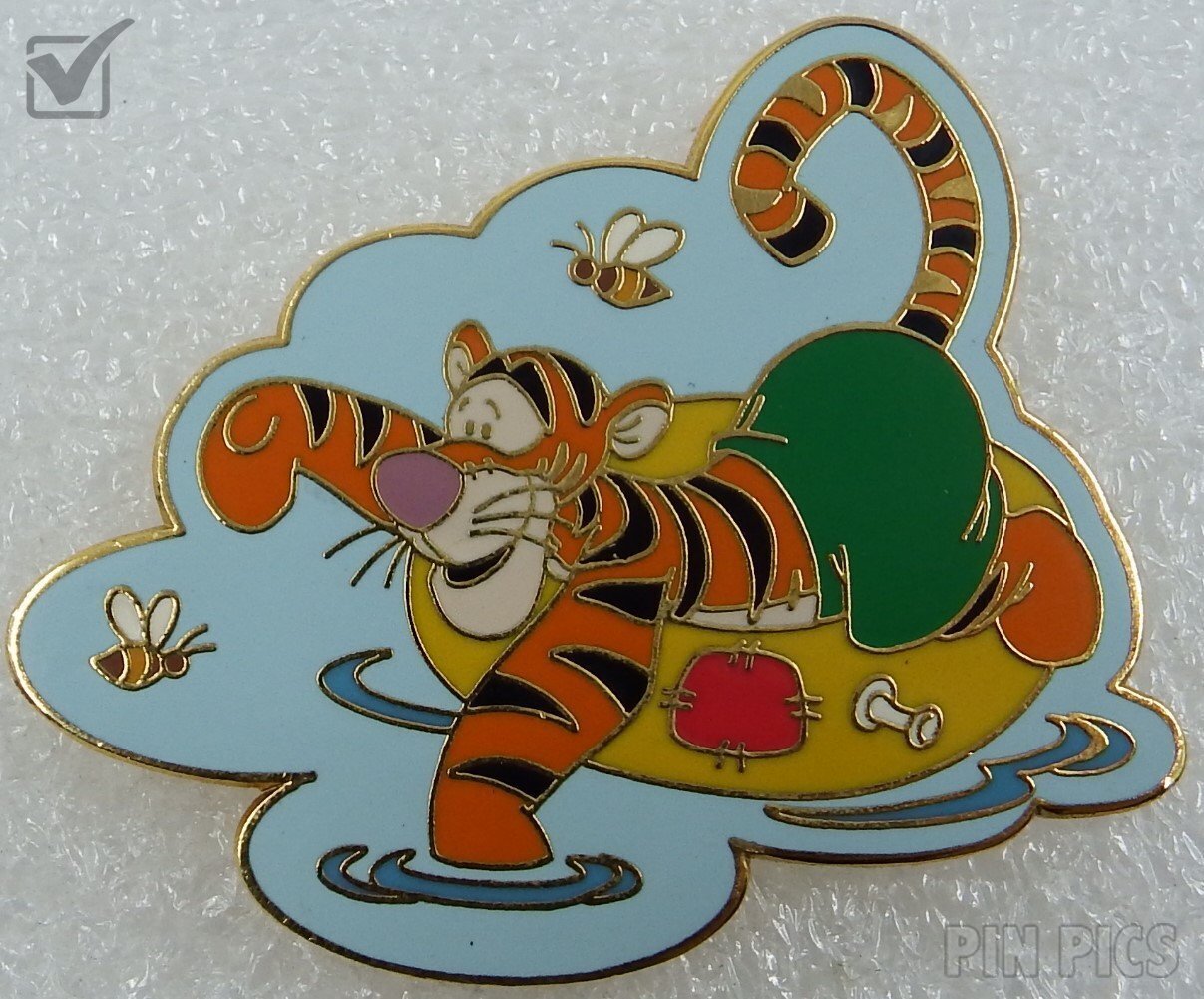 Sedesma - Walt Disney's 101 Dalmatas Logo - Silver