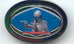 DA - Triptych 3 Pin Set (Goofy)