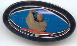 Beauty and the Beast Boxed Pin Set (Gaston)